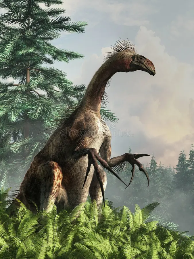 therizinosaurus